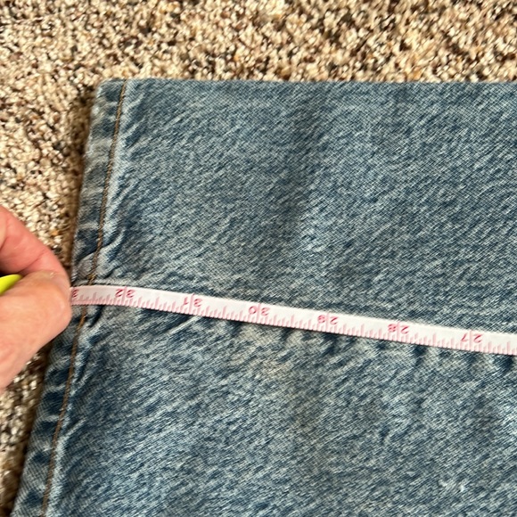 Lucky Brand Blue High Rise Women Jeans - Picture 5 of 5